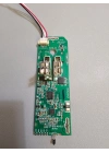 DYS BMS Dyson V6-V7 UYUMLU BMS Kartı