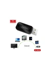 Earldom M22 Bluetooth 5.0 Usb Aux Dönüştürücü - Siyah