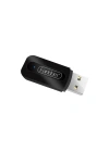 Earldom M22 Bluetooth 5.0 Usb Aux Dönüştürücü - Siyah