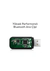 Earldom M22 Bluetooth 5.0 Usb Aux Dönüştürücü - Siyah