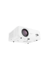 Hoco. DT3 Smart Elektrik Otomatik Odaklanma Özellikli 1080P Android Wifi Kablolu Projeksiyon Cihazı - Beyaz
