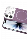 Joko Apple iPhone 16 Export Magsafe Kapak - Mor