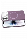 Joko Apple iPhone 16 Export Magsafe Kapak - Mor