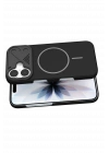 Joko Apple iPhone 16 Export Magsafe Kapak - Siyah