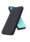 Newface Samsung Galaxy S25 FE First Silikon - Siyah