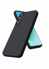 Newface Samsung Galaxy S26 First Silikon - Siyah