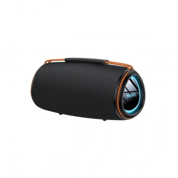 Yesido YSW38 30W Güçlü Bass Destekli Taşınabilir BT 5.3 Kablosuz Hoparlör - Siyah