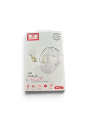Earldom TWS33 BT 5.3 Kablosuz Airpods Kulaklık-Yeşil