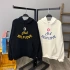 Club Selflove Oversize Sweat-SİYAH