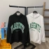 Flasente Oversize Sweat-SİYAH