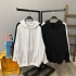Kol Şerit Oversize Hırka-GRİ