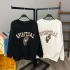Spırıtual Oversize Sweat-SİYAH
