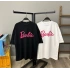 Barbie Oversize T-shirt - SİYAH