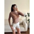 Balıkçı Yaka Drapeli Bluz - VİZON