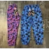 Bape Unisex Yüksek Bel Eşofman-MOR