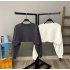 Basic Oversize Crop Sweat-FÜME