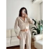 Batik Modal İkili Takım - BEJ