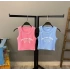 Beverly Hills Kolsuz Crop-PEMBE