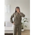 Bomber Ceket Pantolon Takım - HAKİ