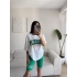 Brooklyn Taytlı Takım - YEŞİL