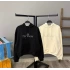 Forever Oversize Sweatshirt-SİYAH