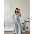 Halter Yaka Jogger Tulum - BEBE MAVİSİ