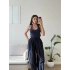 Halter Yaka Jogger Tulum - LACİVERT