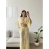 Keten Bağlamalı Takım - SARI