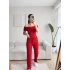 Madonna Yaka İkili Takım - KIRMIZI