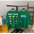 NBA Team Unisex Oversize T-shirt-YEŞİL