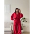Oversize Bomber Paraşüt Takım - KIRMIZI