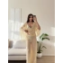Pelerin Tül Pareo Takım - SARI