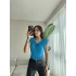 Salaş Bluz-MAVİ