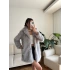 Uzun Premium Kürk - GRİ