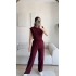 Vatkalı Modal Takım - BORDO