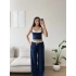 Vera Palazzo İkili Takım - LACİVERT