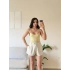 Yıldız Aksesuar Bodysuit - SARI