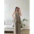 ZR Premium Askılı Tulum - HAKİ
