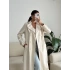 ZR Yaka Detay Trençkot - BEJ