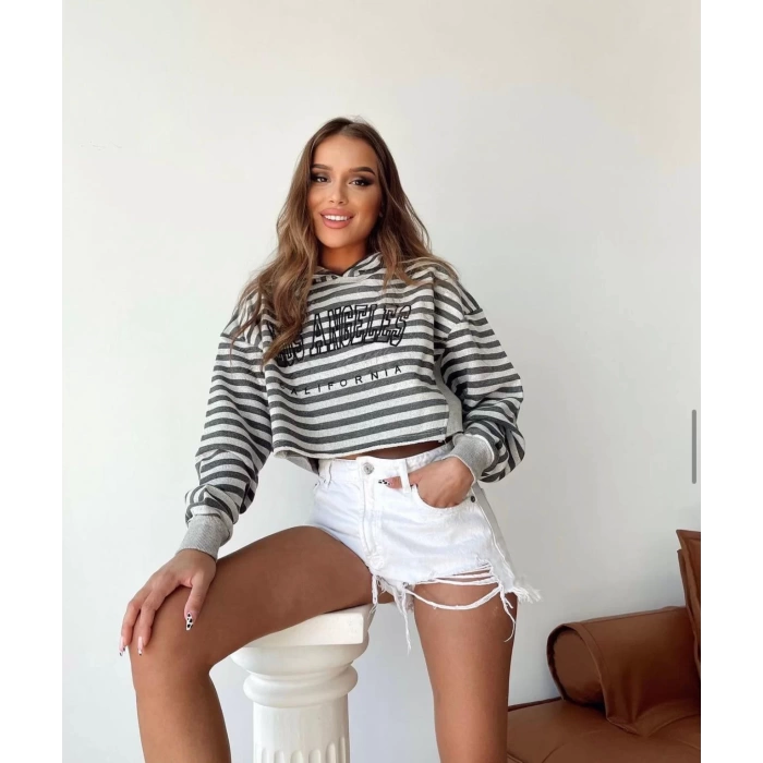 Los Angeles Oversize Sweat