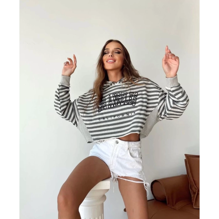 Los Angeles Oversize Sweat