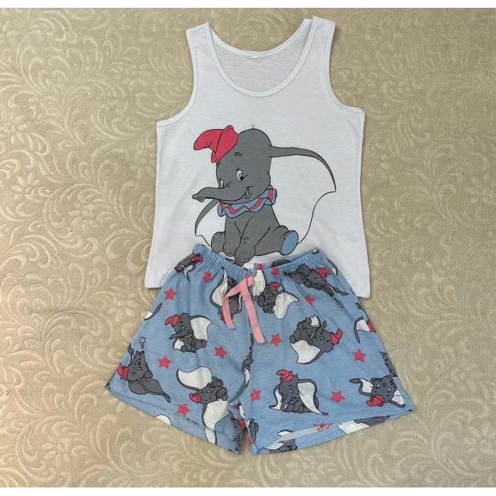 Fil Pijama Takımı