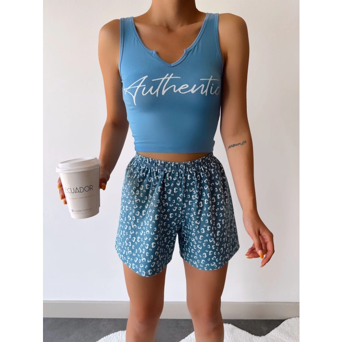 Authentic Pijama Takımı