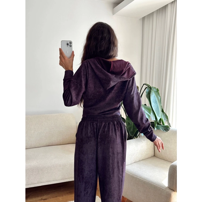 Batik Modal İkili Takım - MOR