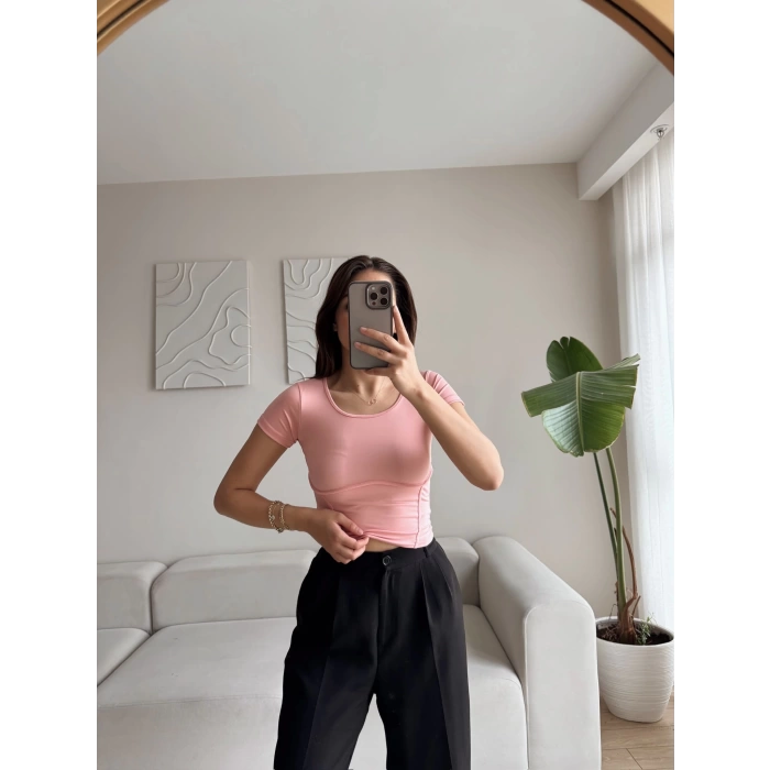 Bel Biyeli Crop - PUDRA