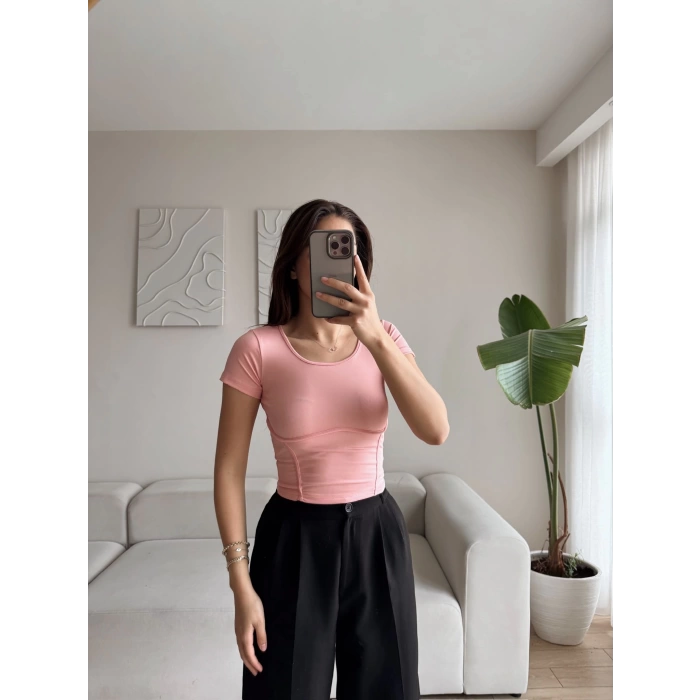 Bel Biyeli Crop - PUDRA