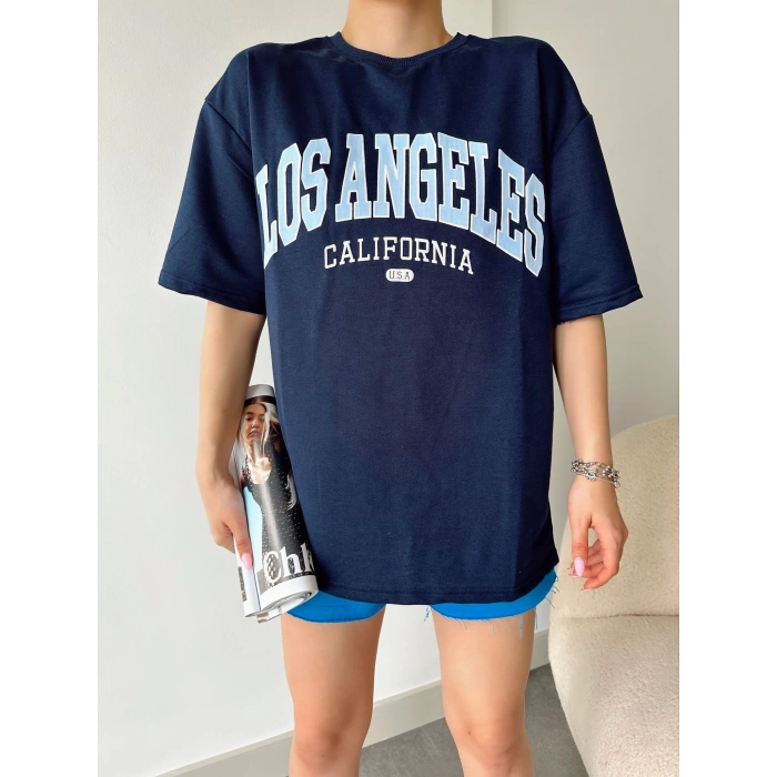California USA Unisex Oversize T-shirt