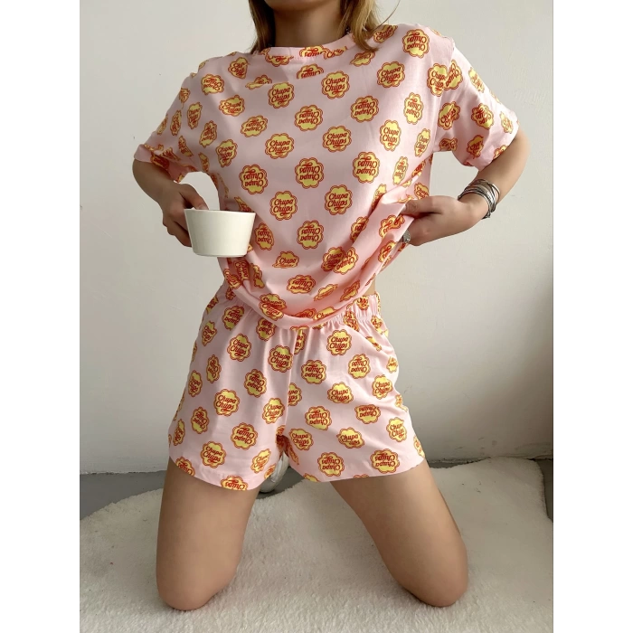Chupa Pijama Takımı
