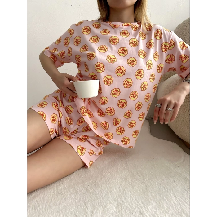 Chupa Pijama Takımı