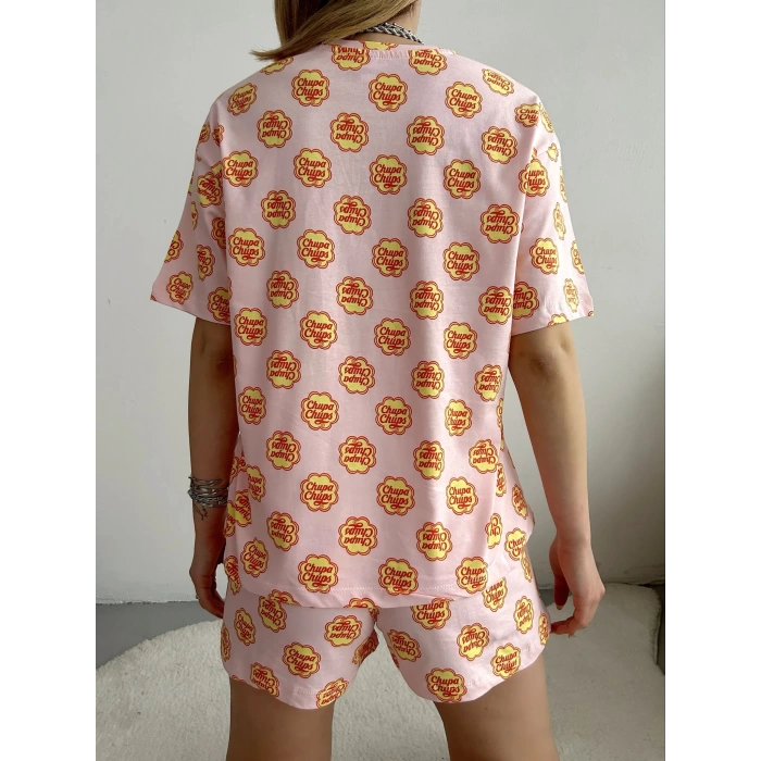 Chupa Pijama Takımı